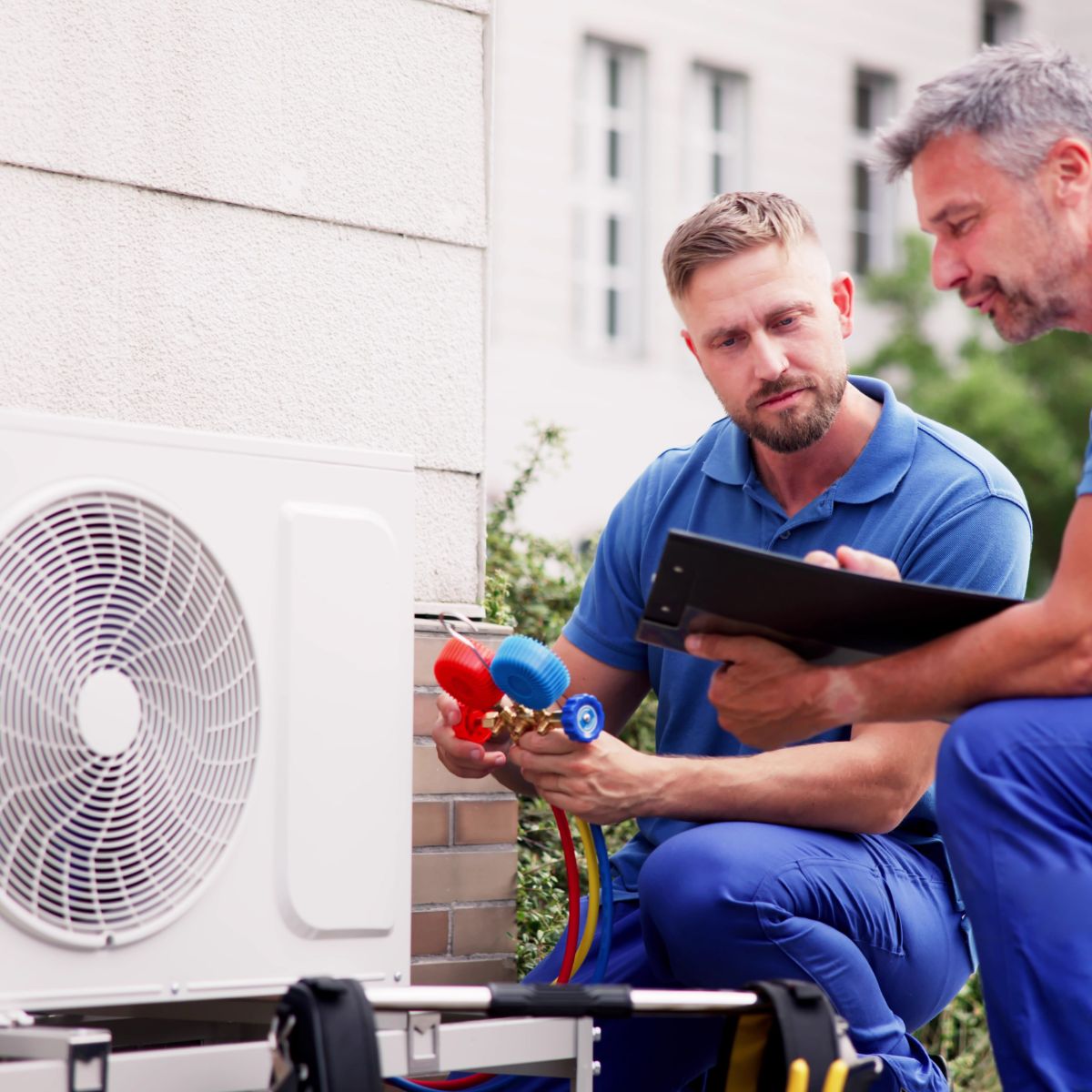 Instalación de Aire Acondicionado en Murcia y San Javier - Services Energía