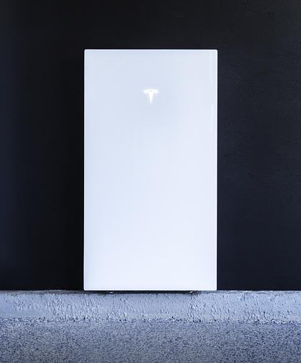 Batería Tesla Powerwall de almacenamiento doméstico